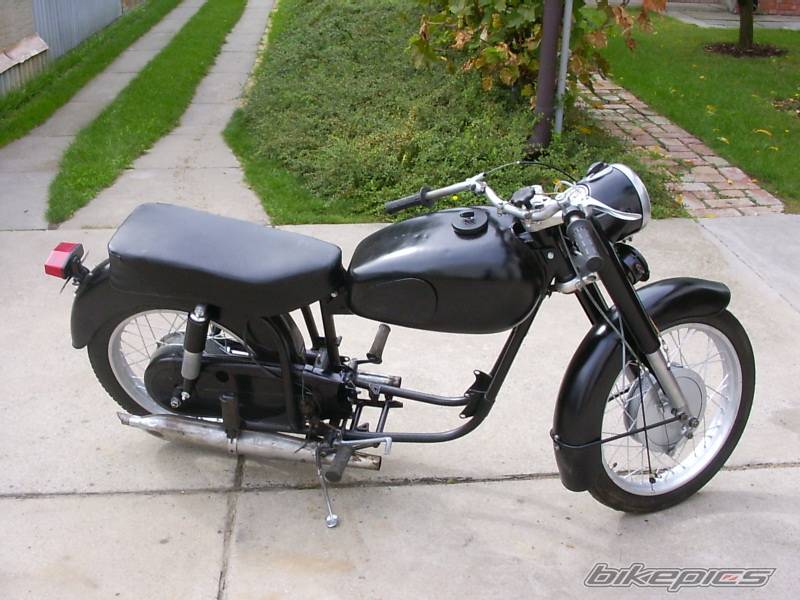 1960 PANNONIA T5 | Picture 268426 motorcycle photo