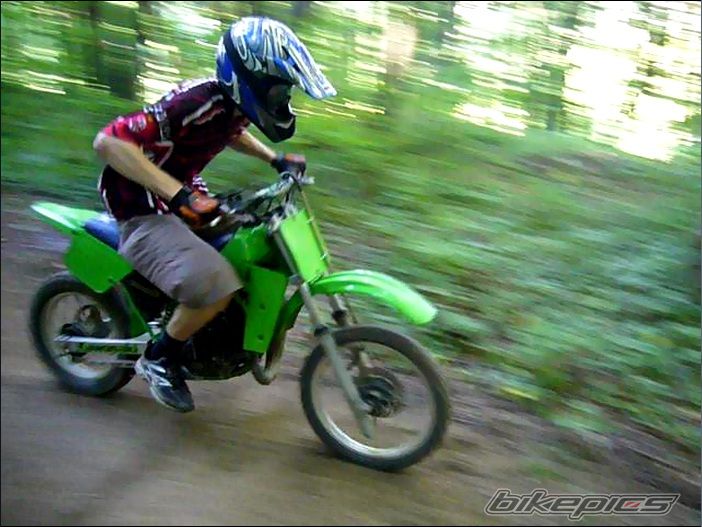 1986 KAWASAKI KX 80 | Picture 2684317 motorcycle photo