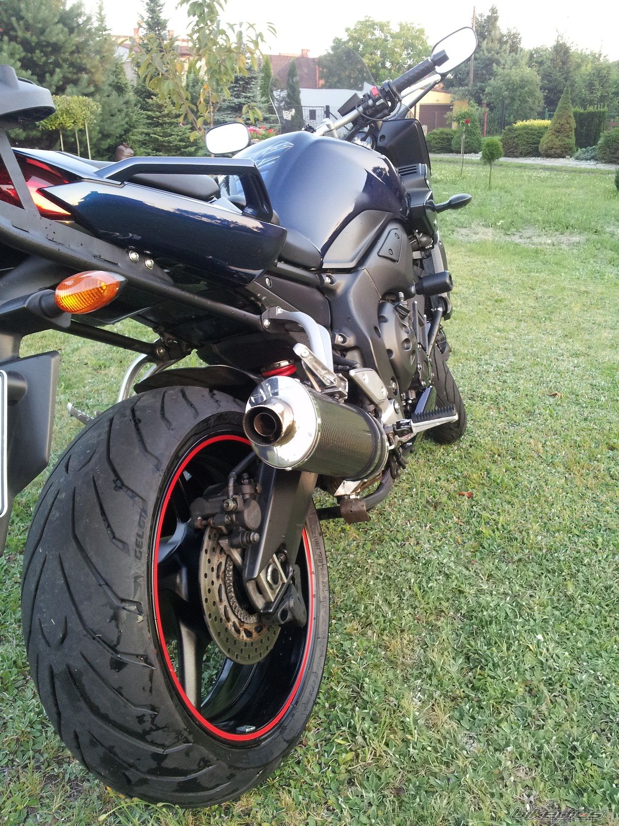 2007 YAMAHA FZ 1 | Picture 2684362 motorcycle photo