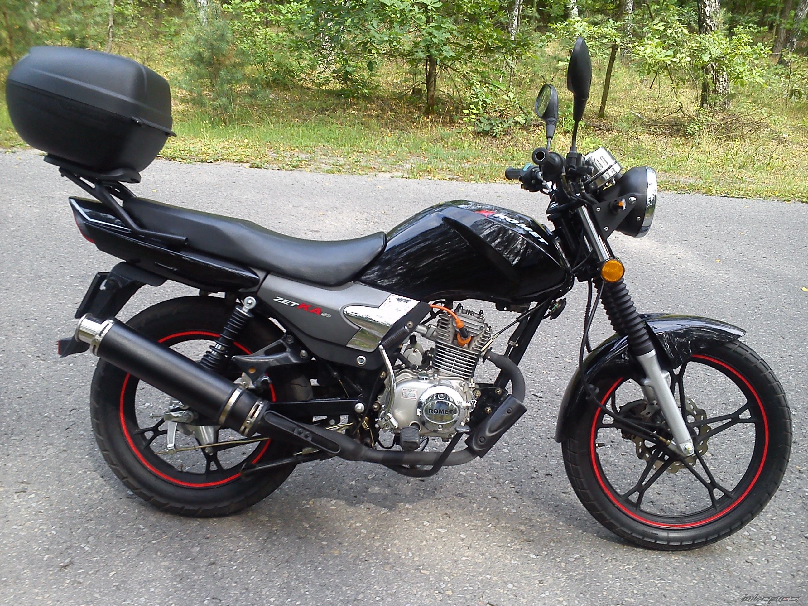 2011 ROMET ZETKA | Picture 2684385 motorcycle photo