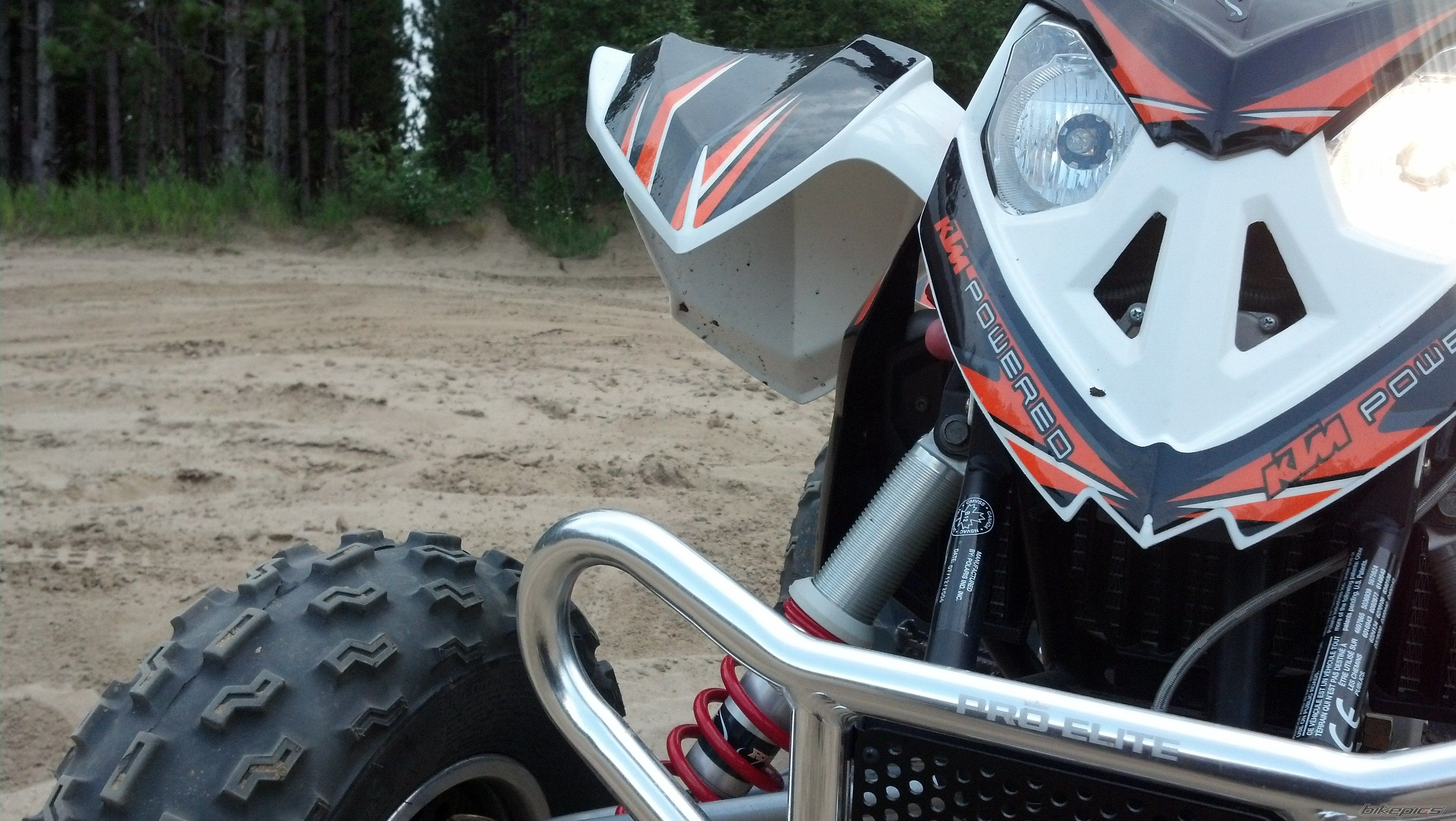 2007 POLARIS OUTLAW 500 | Picture 2684404 motorcycle photo