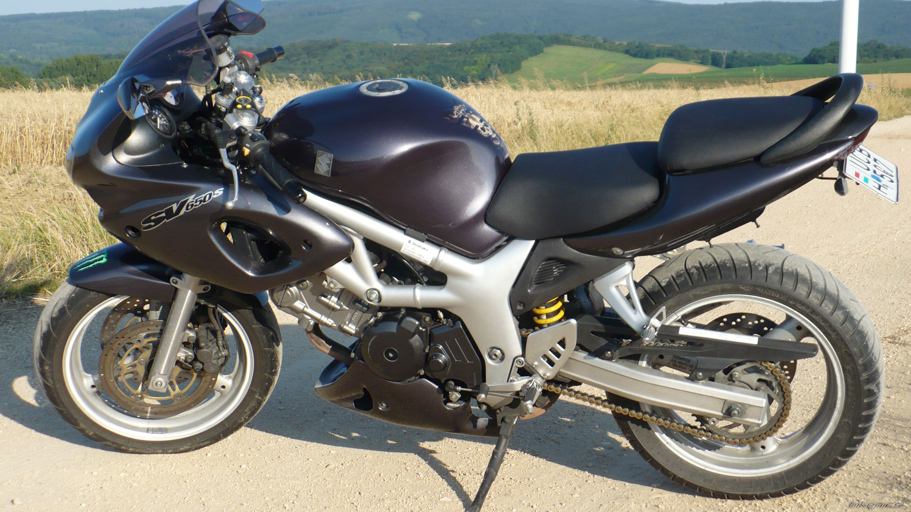 2001 SUZUKI SV 650S | Picture 2684586 motorcycle photo