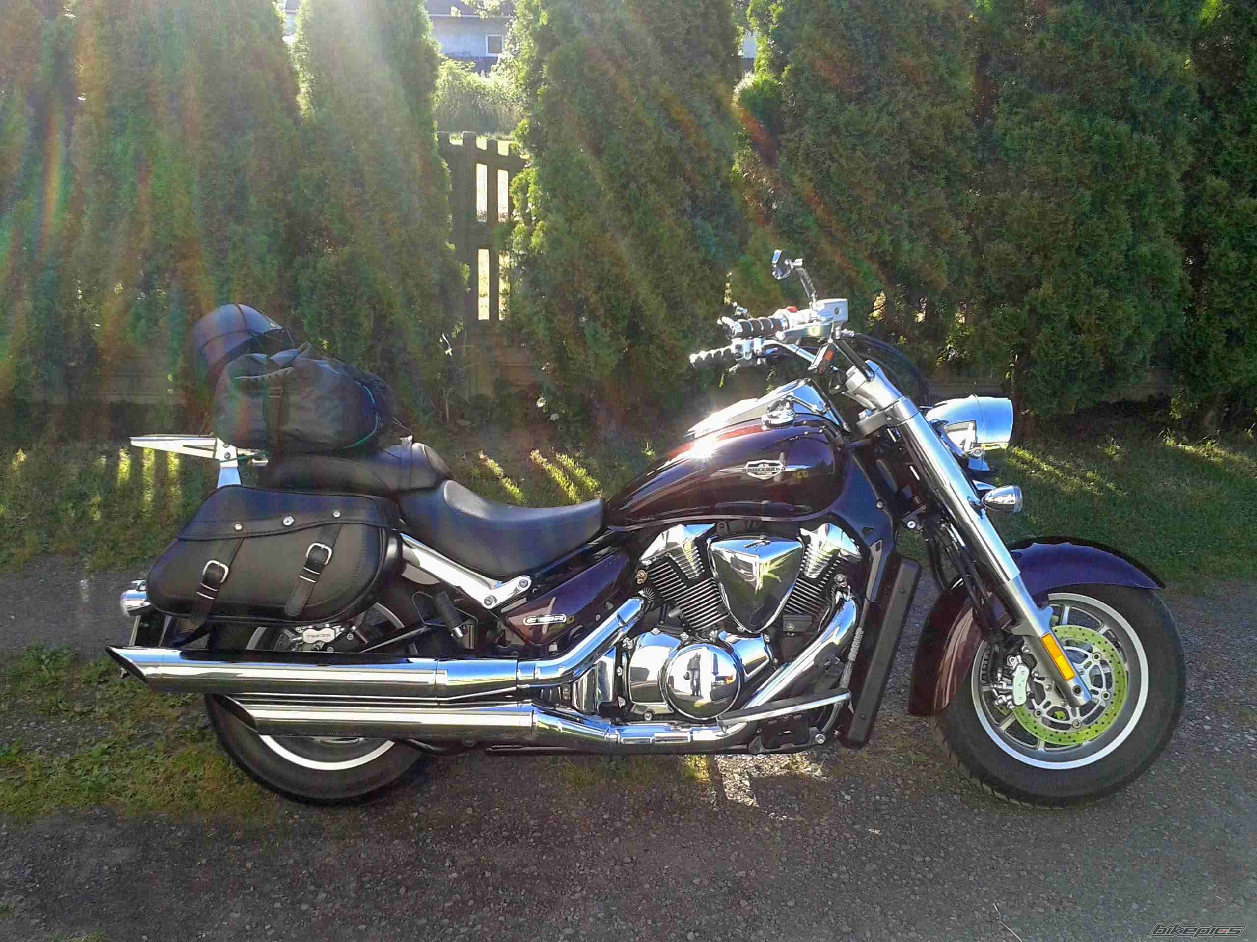 2008 SUZUKI C109R | Picture 2684865 motorcycle photo