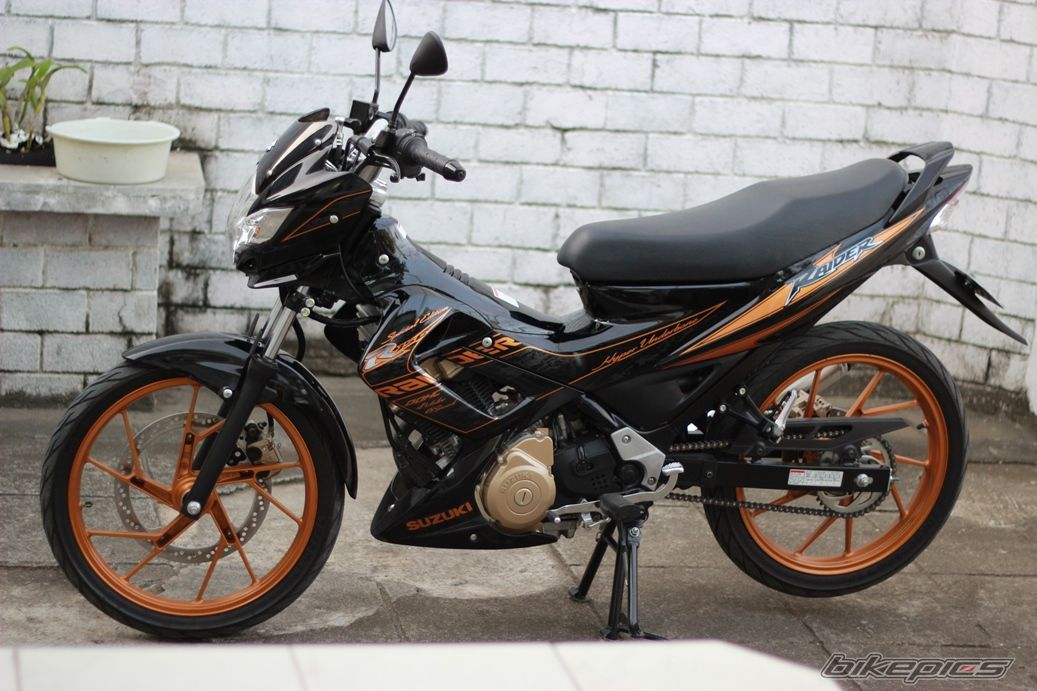 2013 SUZUKI RAIDER R 150 | Picture 2684919 motorcycle photo