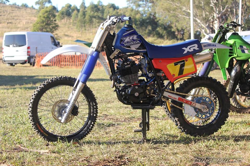 1984 HONDA XR 500 RE | Picture 2685091 motorcycle photo