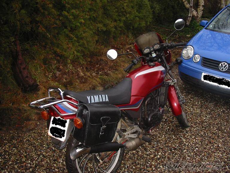 1986 YAMAHA RD 125 | Picture 268539 motorcycle photo