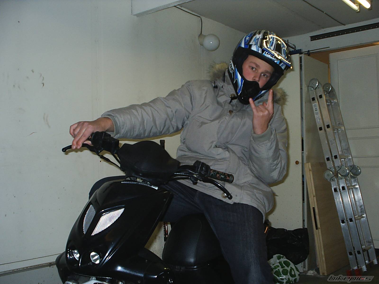 2001 YAMAHA SLIDER 50 | Picture 268547 motorcycle photo