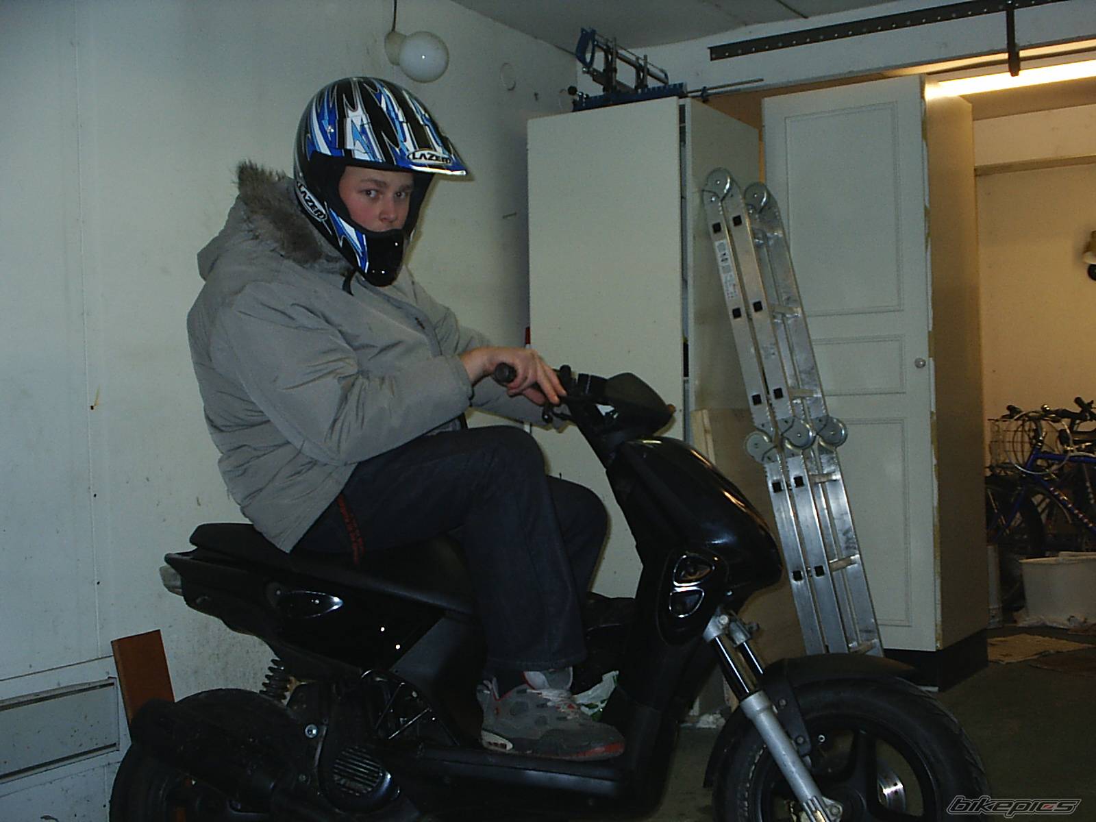 2001 YAMAHA SLIDER 50 | Picture 268548 motorcycle photo