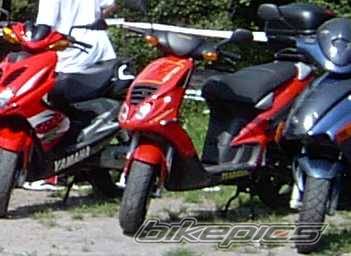 1998 PIAGGIO NRG | Picture 268553 motorcycle photo