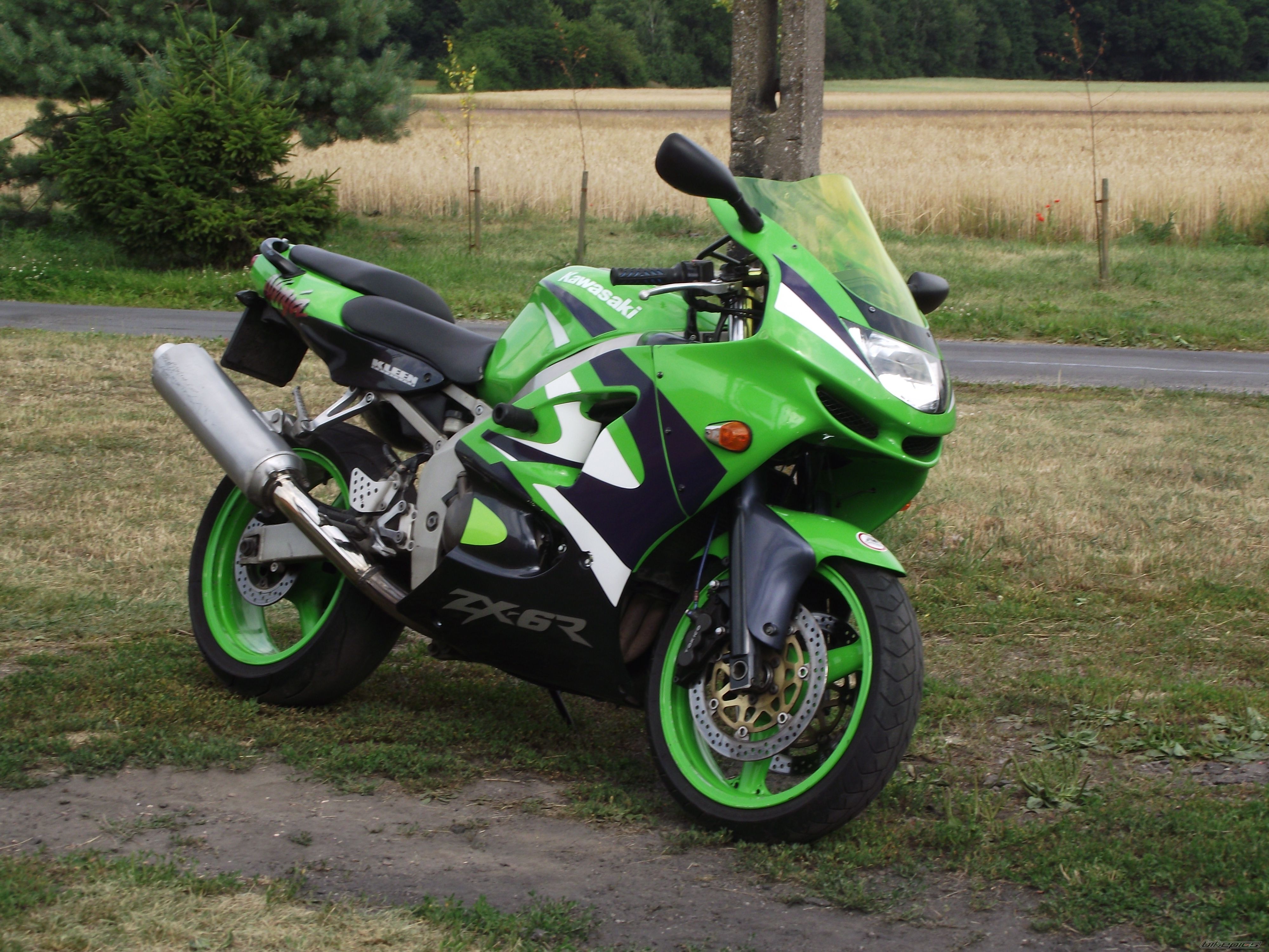 1999 KAWASAKI ZX 6R | Picture 2685638 motorcycle photo