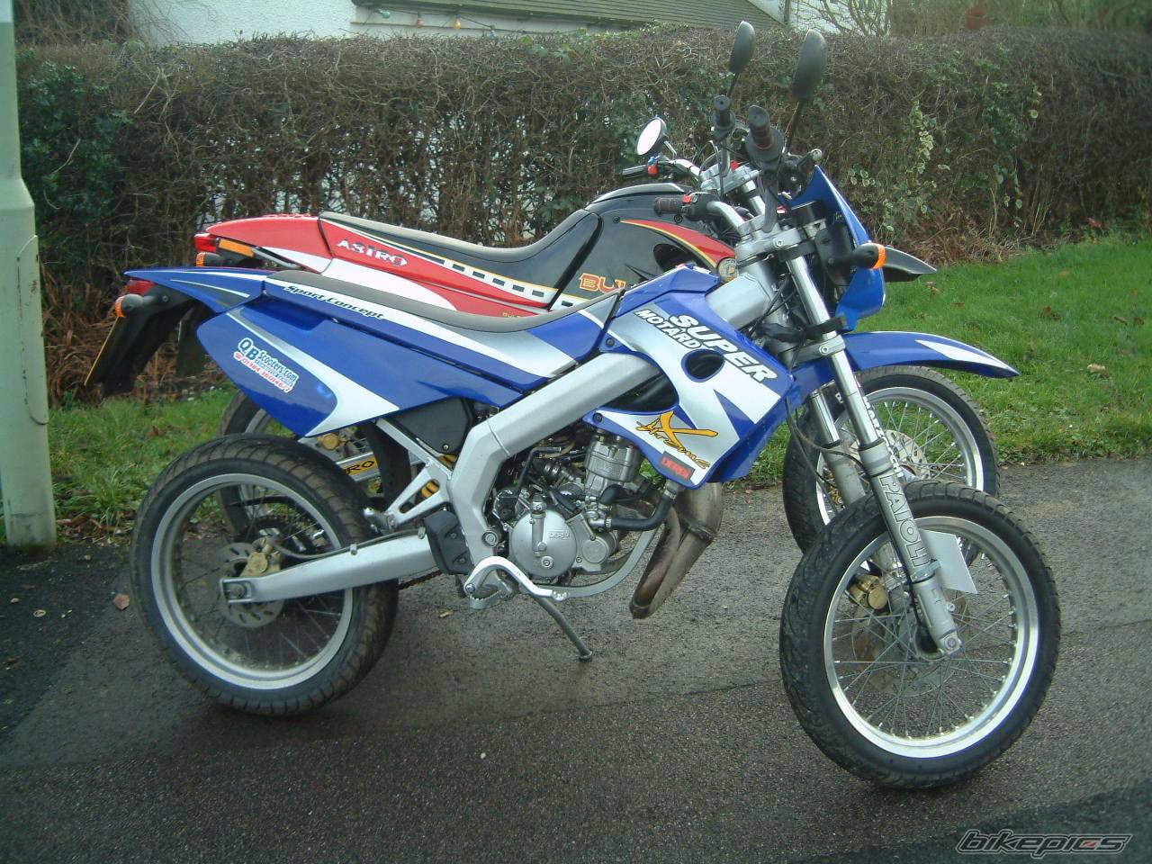 2003 DERBI SENDA SM 50 | Picture 268565 motorcycle photo