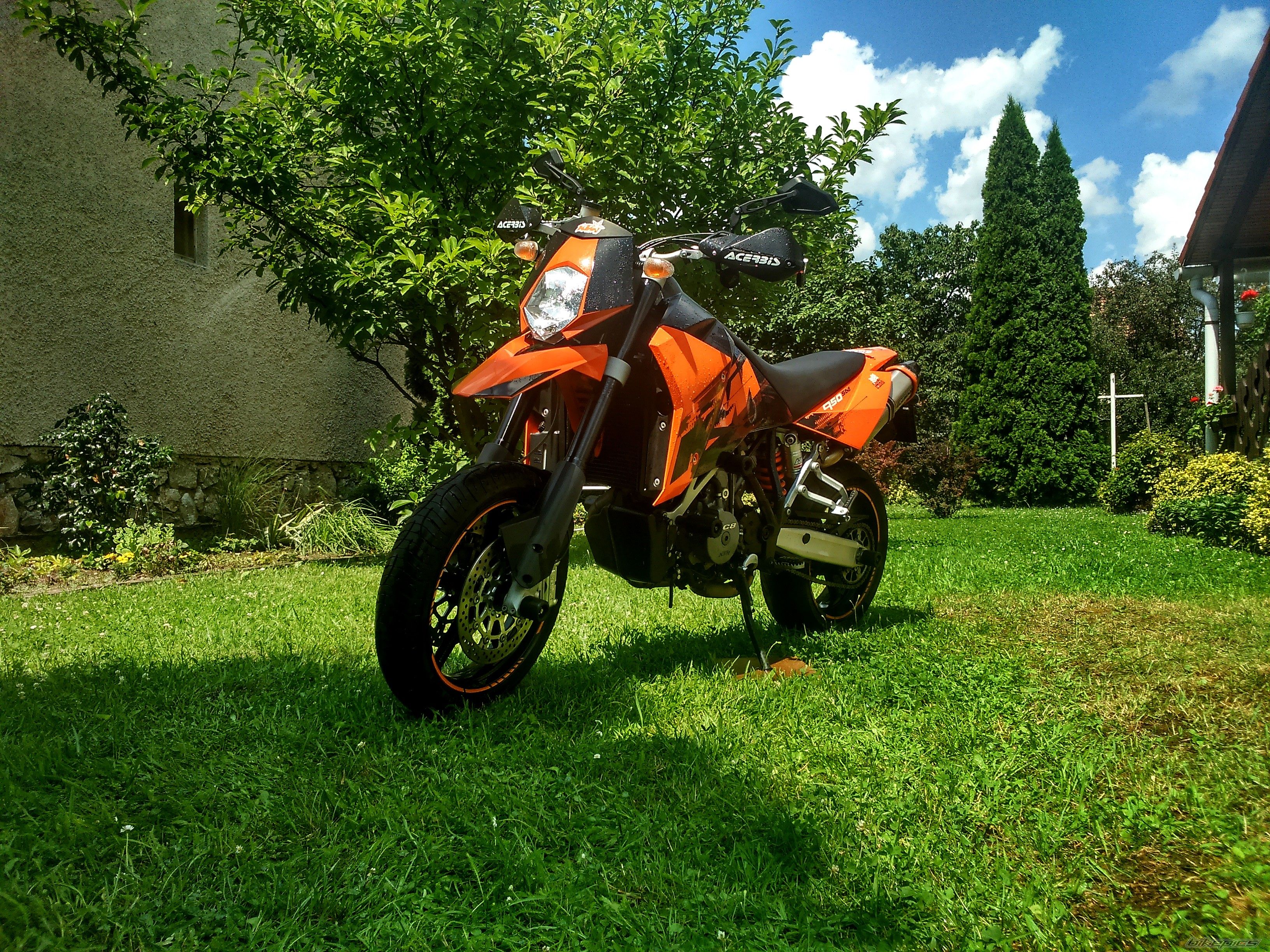 2007 KTM 950 SUPERMOTO | Picture 2685805 motorcycle photo