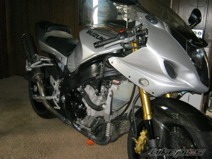 2003 SUZUKI GSX R 1000 | Picture 2685961 motorcycle photo