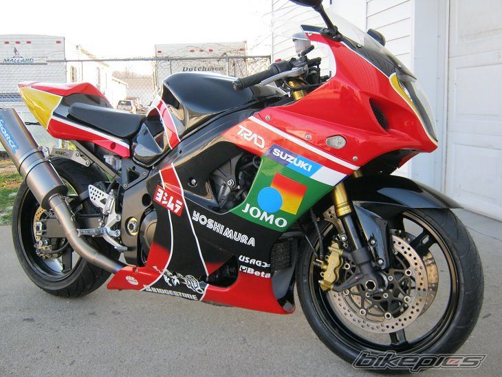 2003 SUZUKI GSX R 1000 | Picture 2685962 motorcycle photo