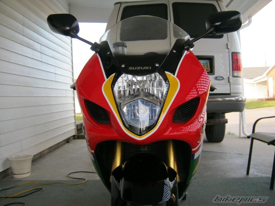 2003 SUZUKI GSX R 1000 | Picture 2685963 motorcycle photo