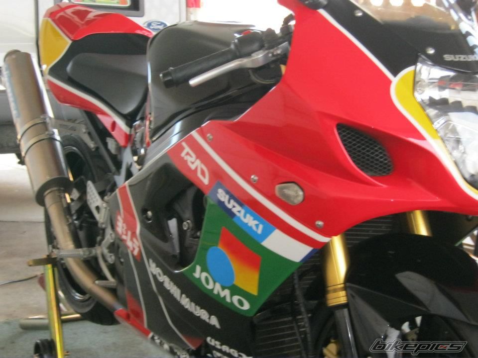 2003 SUZUKI GSX R 1000 | Picture 2685964 motorcycle photo