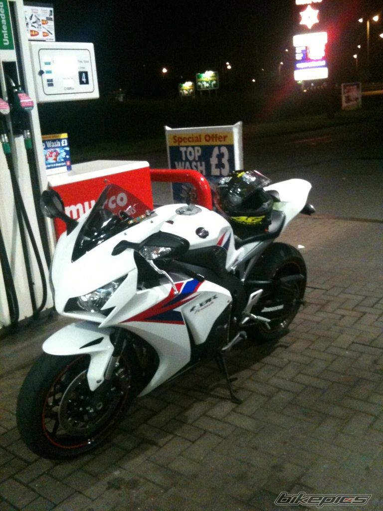 2013 HONDA CBR 1000  RR | Picture 2685985 motorcycle photo