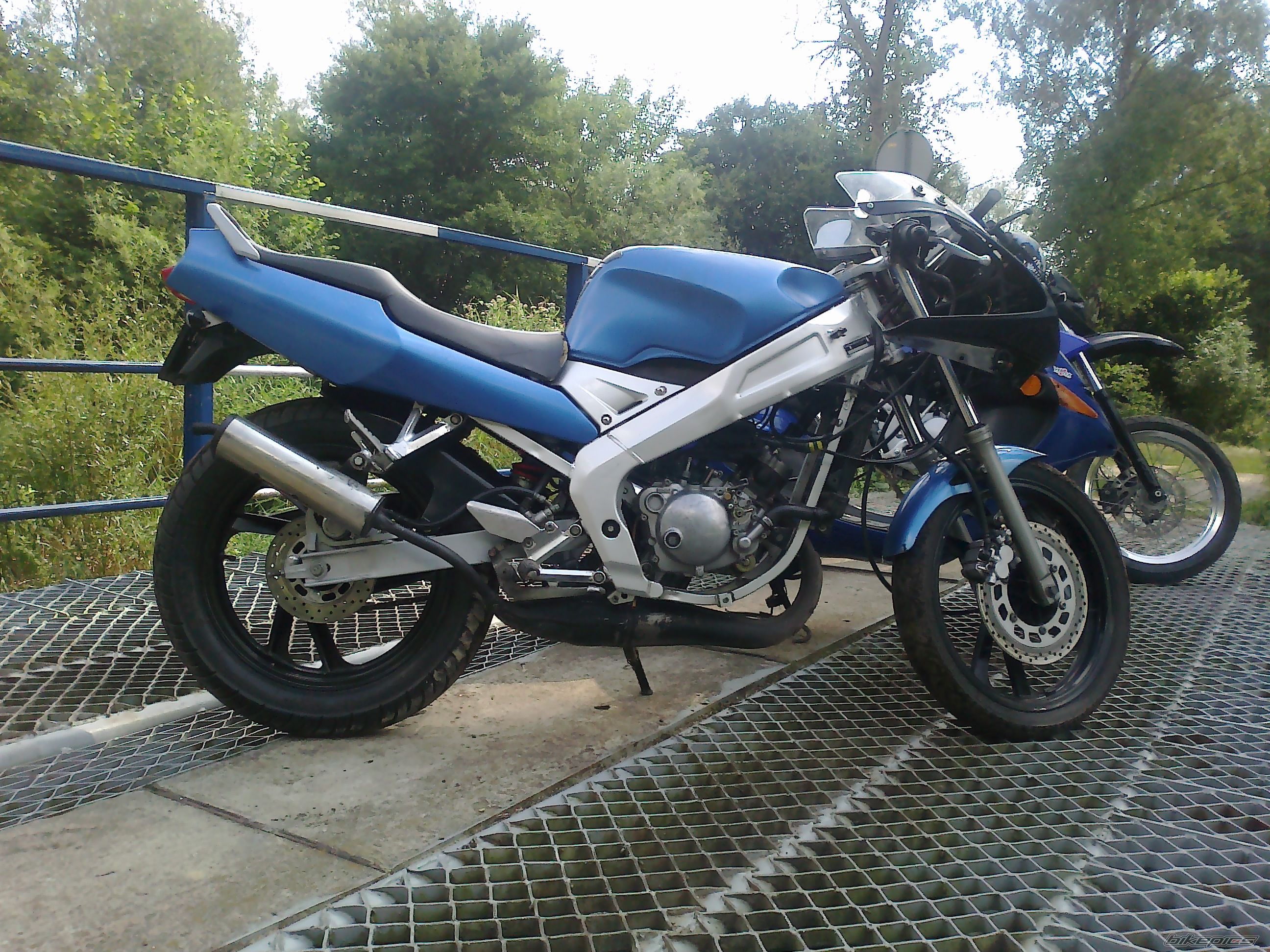 1995 YAMAHA TZR 80 RR | Picture 2686012 motorcycle photo