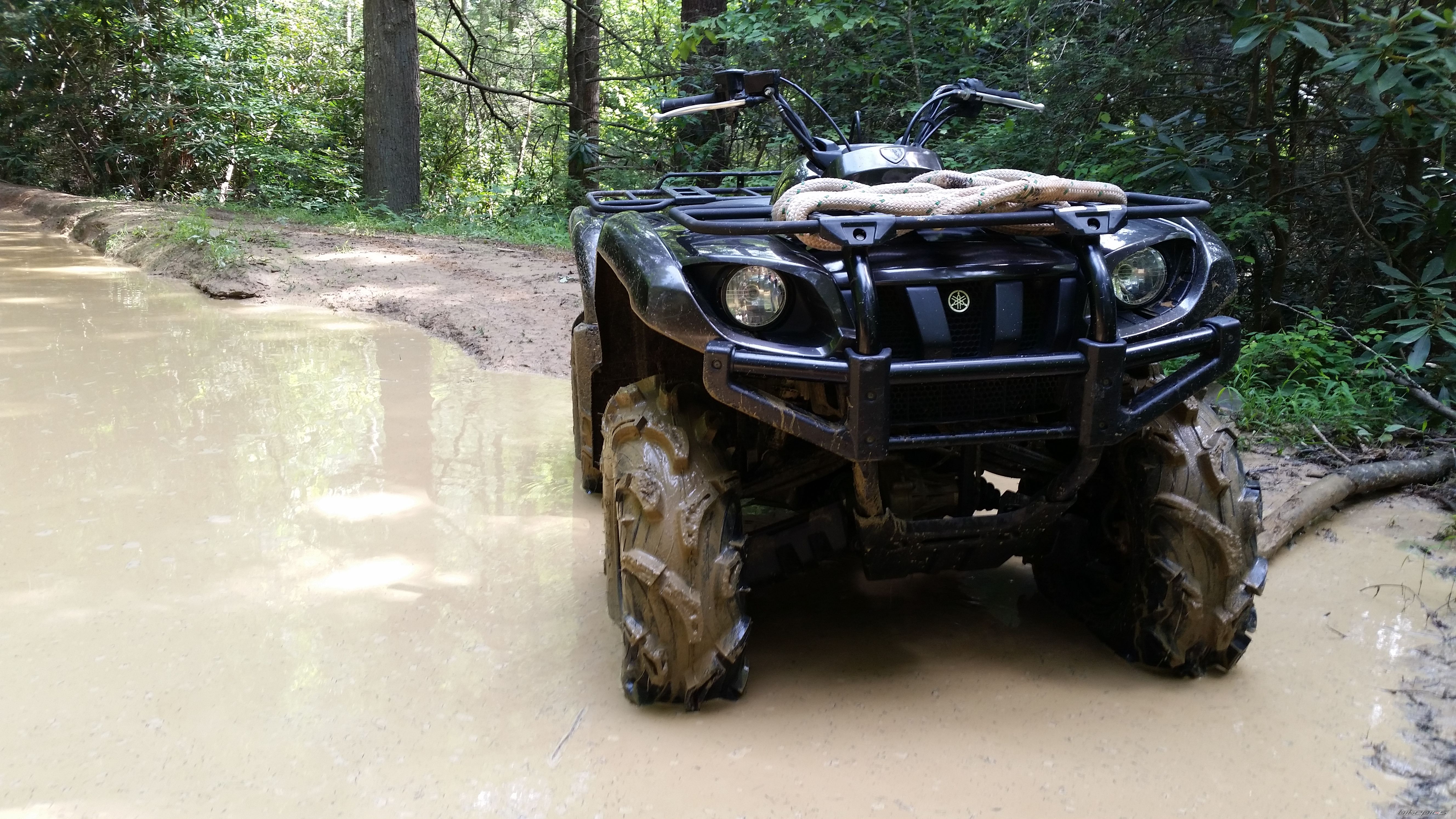 2004 YAMAHA GRIZZLY | Picture 2686048 motorcycle photo
