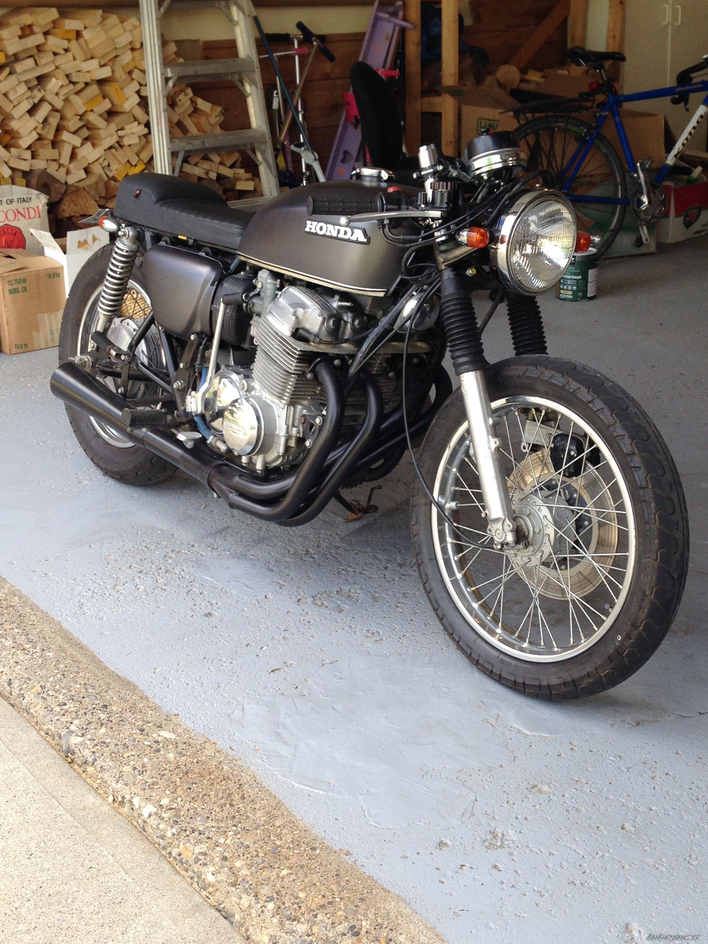 1978 HONDA CB 750 | Picture 2686184 motorcycle photo