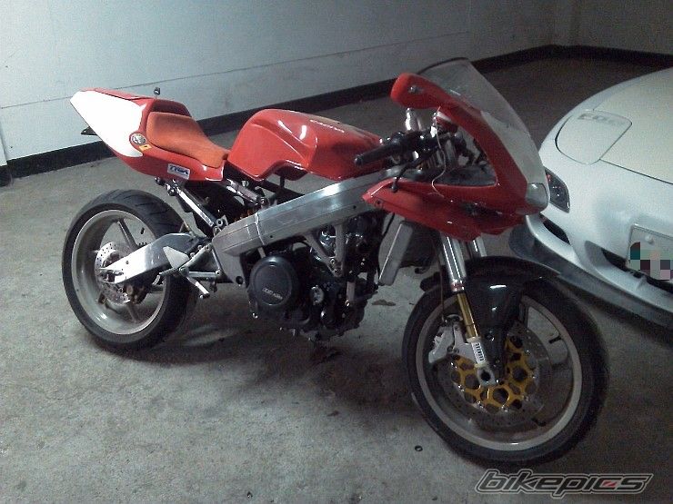 2014 CAGIVA MITO 125 | Picture 2686195 motorcycle photo