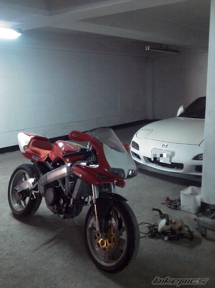 2014 CAGIVA MITO 125 | Picture 2686198 motorcycle photo