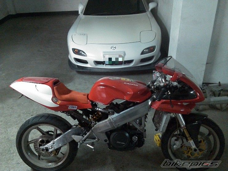 2014 CAGIVA MITO 125 | Picture 2686199 motorcycle photo