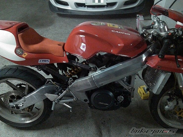 2014 CAGIVA MITO 125 | Picture 2686200 motorcycle photo