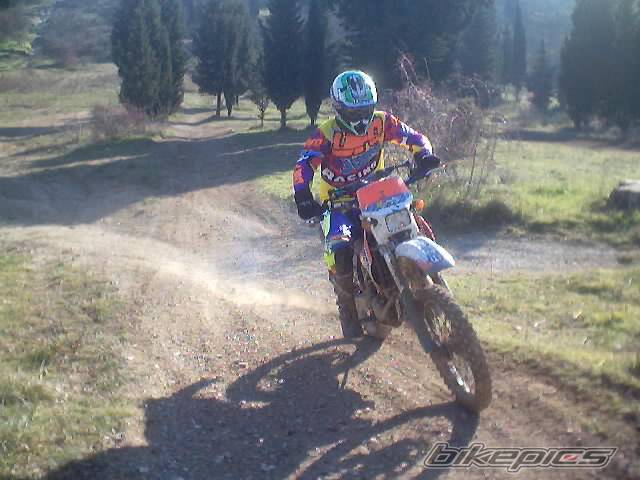1996 HUSQVARNA WRE 125 | Picture 268630 motorcycle photo