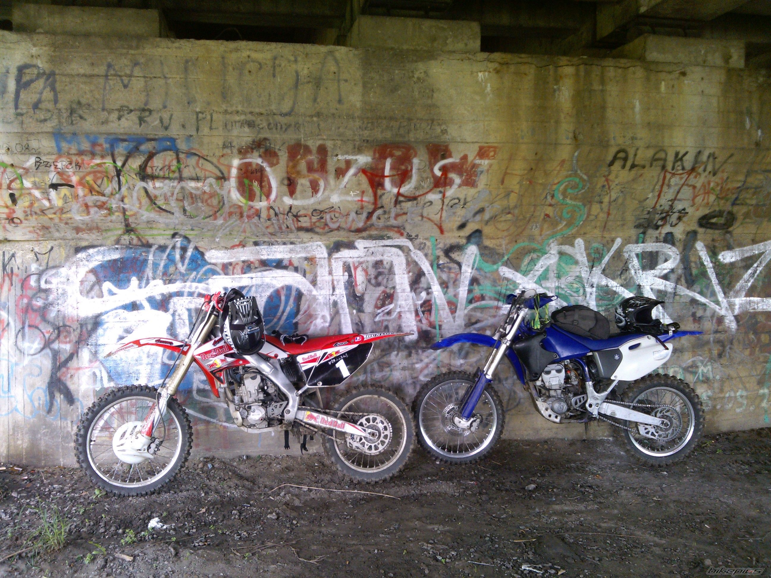2005 HONDA CRF 250 | Picture 2686350 motorcycle photo