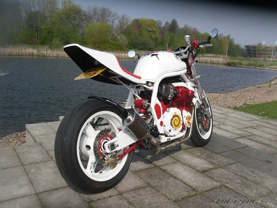 1995 SUZUKI SRTEEFIGHTER | Picture 2686365 motorcycle photo