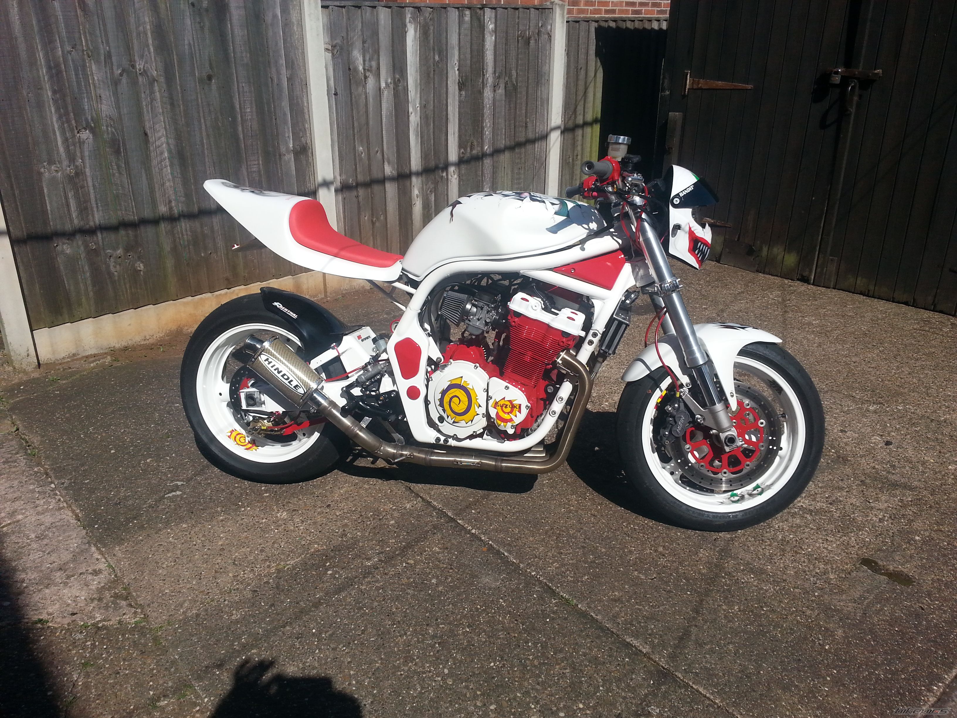 1995 SUZUKI SRTEEFIGHTER | Picture 2686366 motorcycle photo