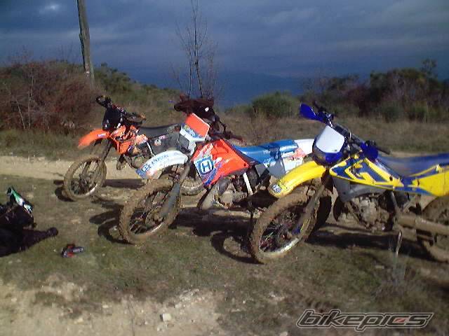 1996 HUSQVARNA WRE 125 | Picture 268640 motorcycle photo
