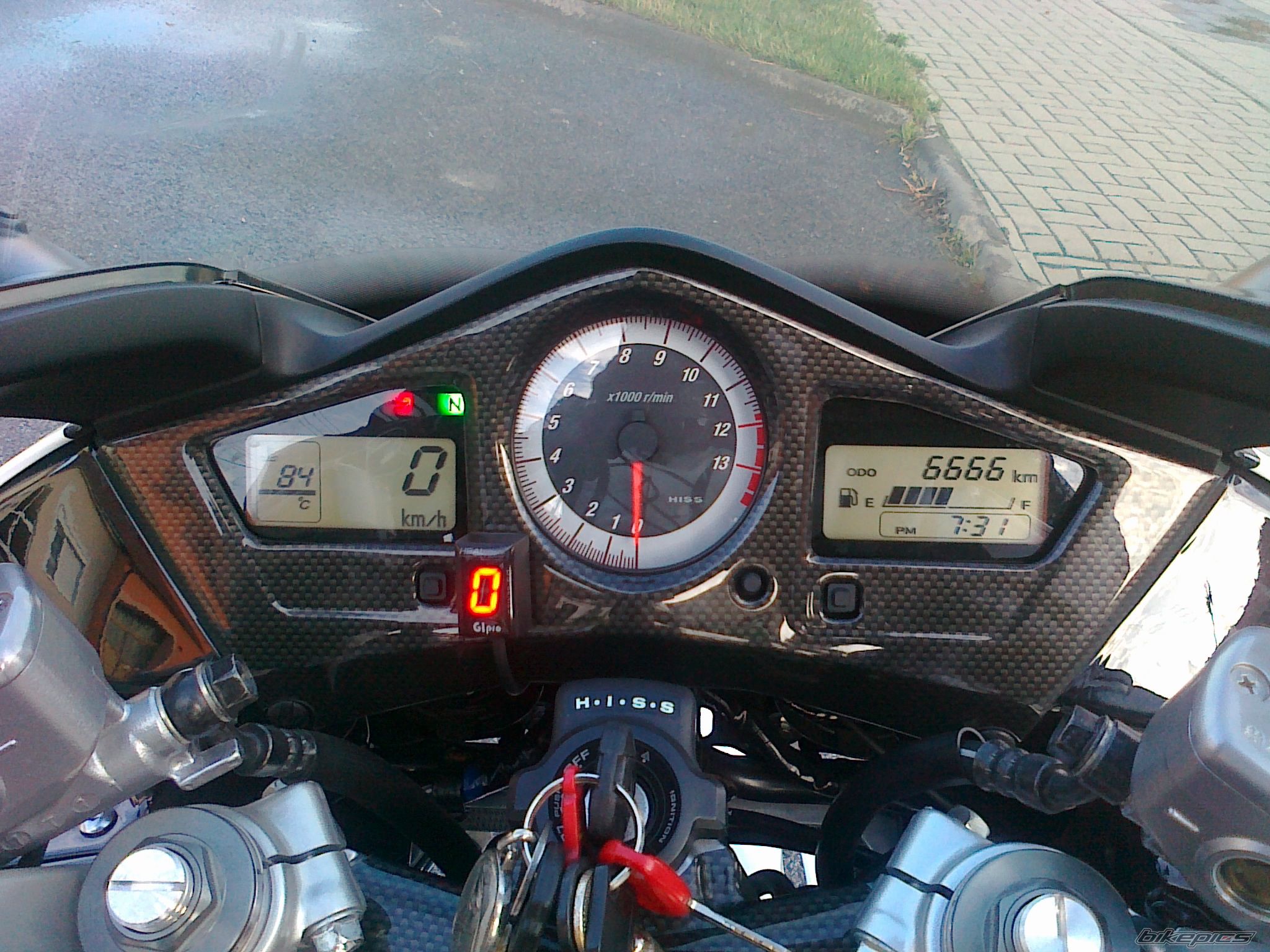 2009 HONDA VFR 800 | Picture 2686423 motorcycle photo