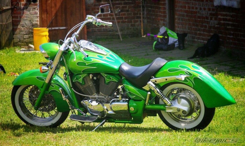 2003 HONDA VTX 1300 | Picture 2686437 motorcycle photo