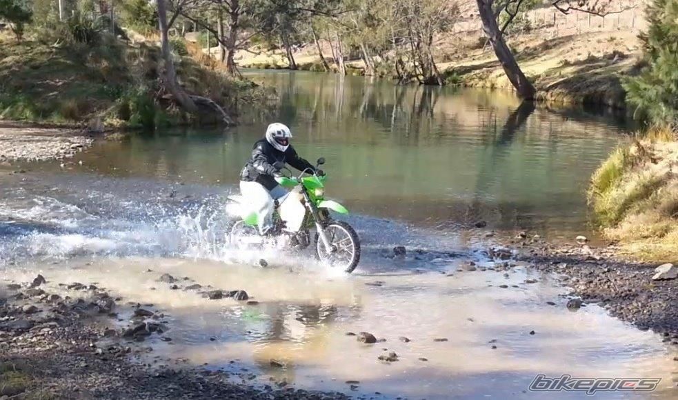 2004 KAWASAKI KLX 400 | Picture 2686440 motorcycle photo