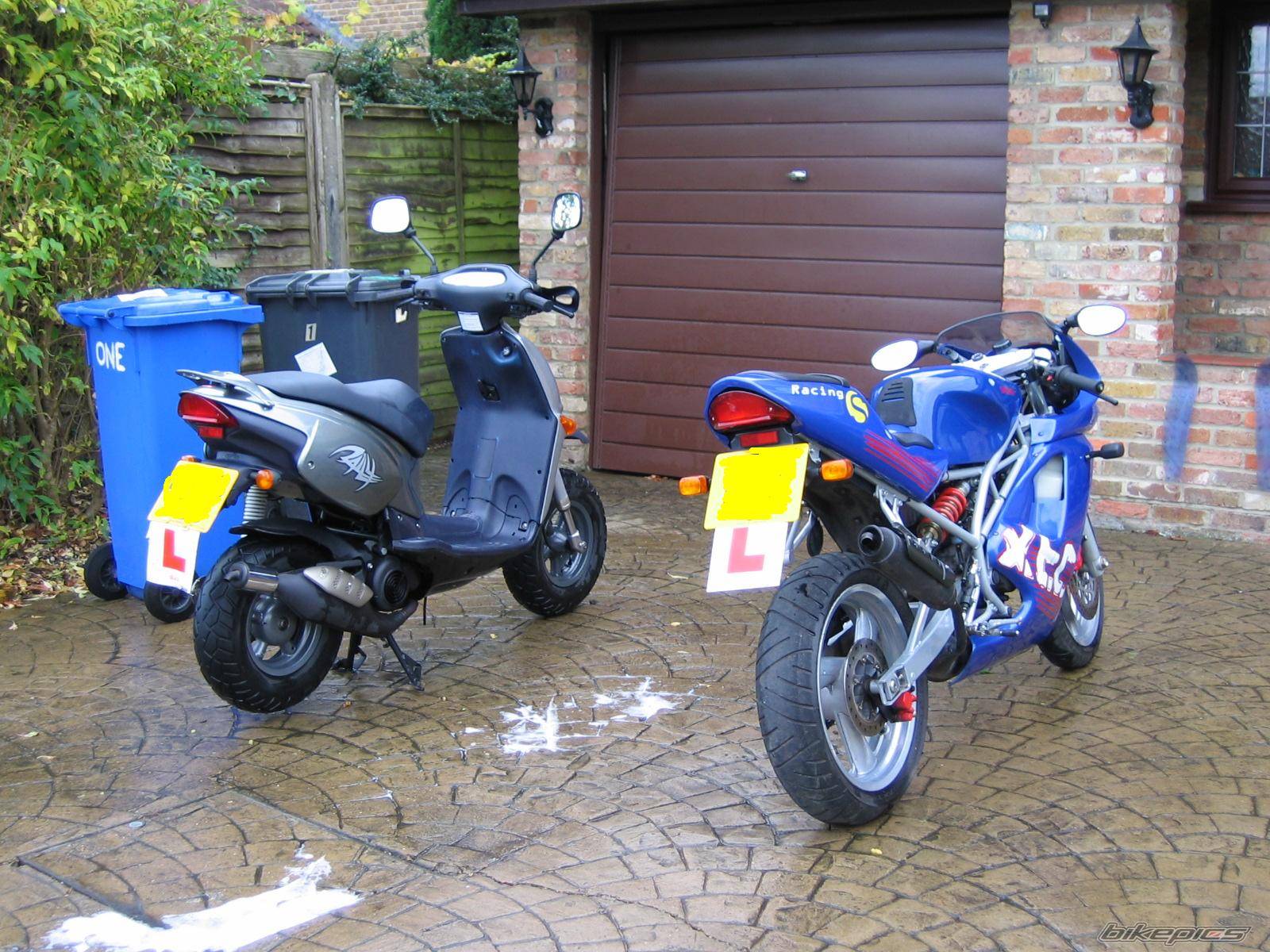 1999 SACHS XTC RACING | Picture 268660 motorcycle photo