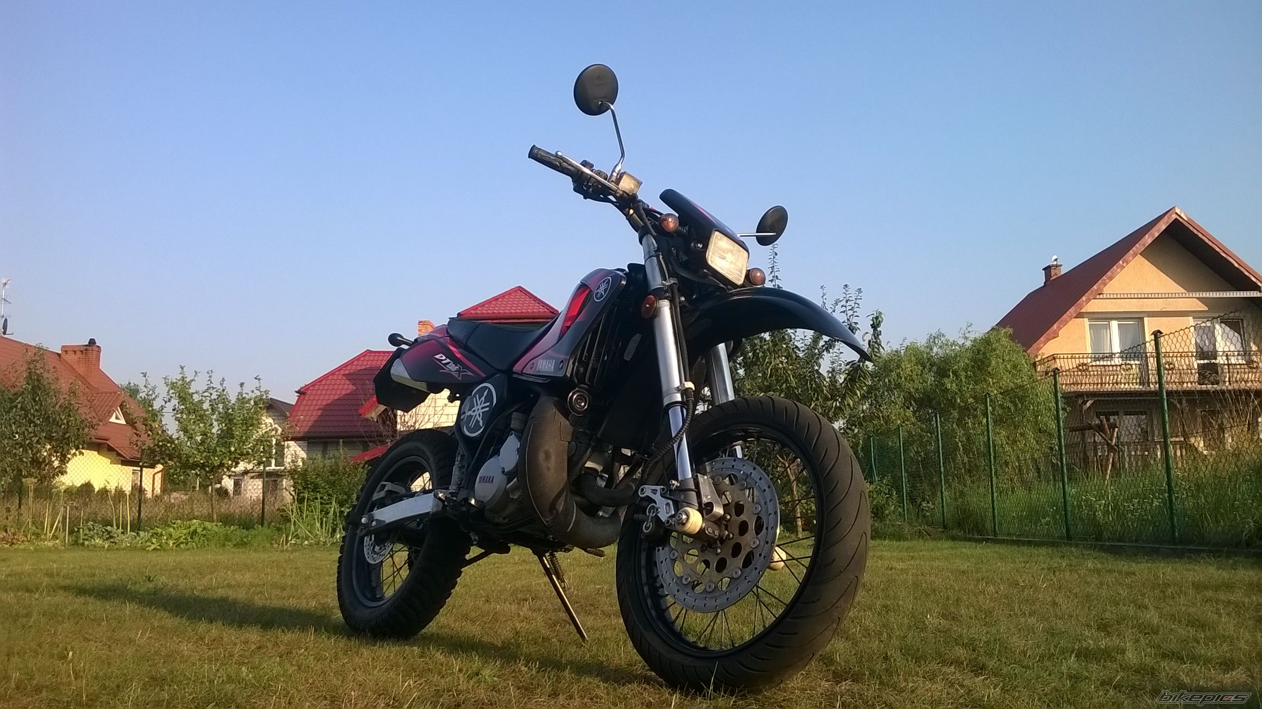 2005 YAMAHA DT 125X | Picture 2686645 motorcycle photo