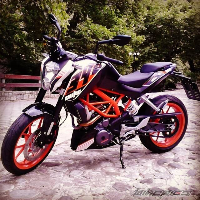 2013 KTM DUKE 390 | Picture 2686648 motorcycle photo