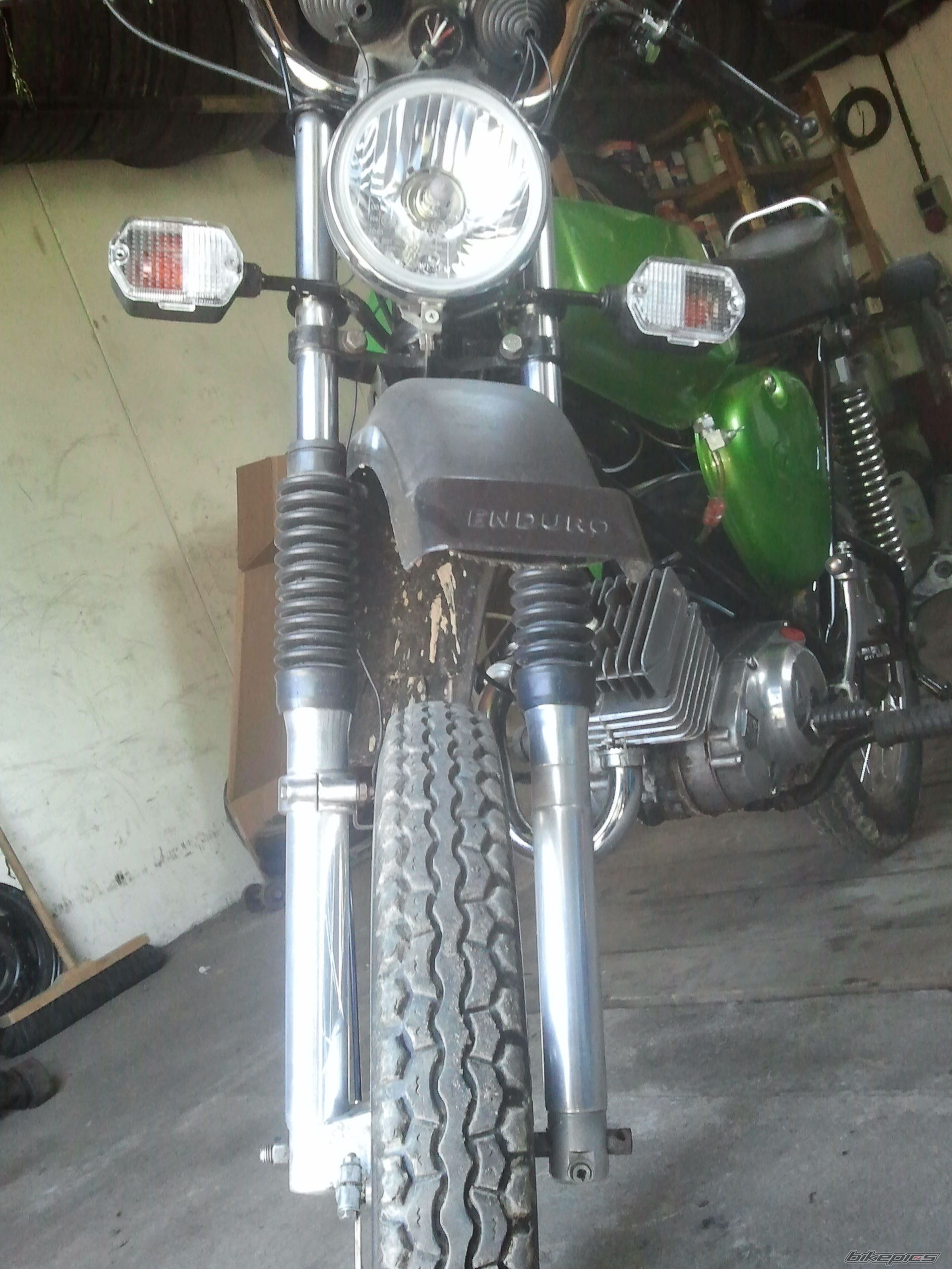1976 SIMSON S60 ENDURO | Picture 2686826 motorcycle photo