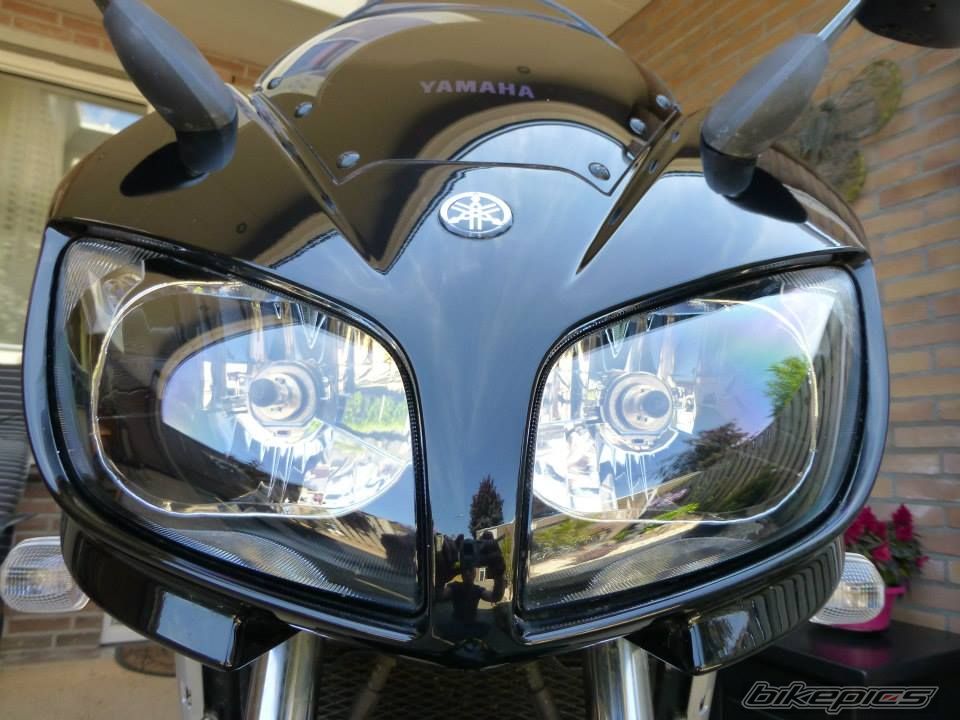 2001 YAMAHA FZS 1000 FAZER | Picture 2686908 motorcycle photo
