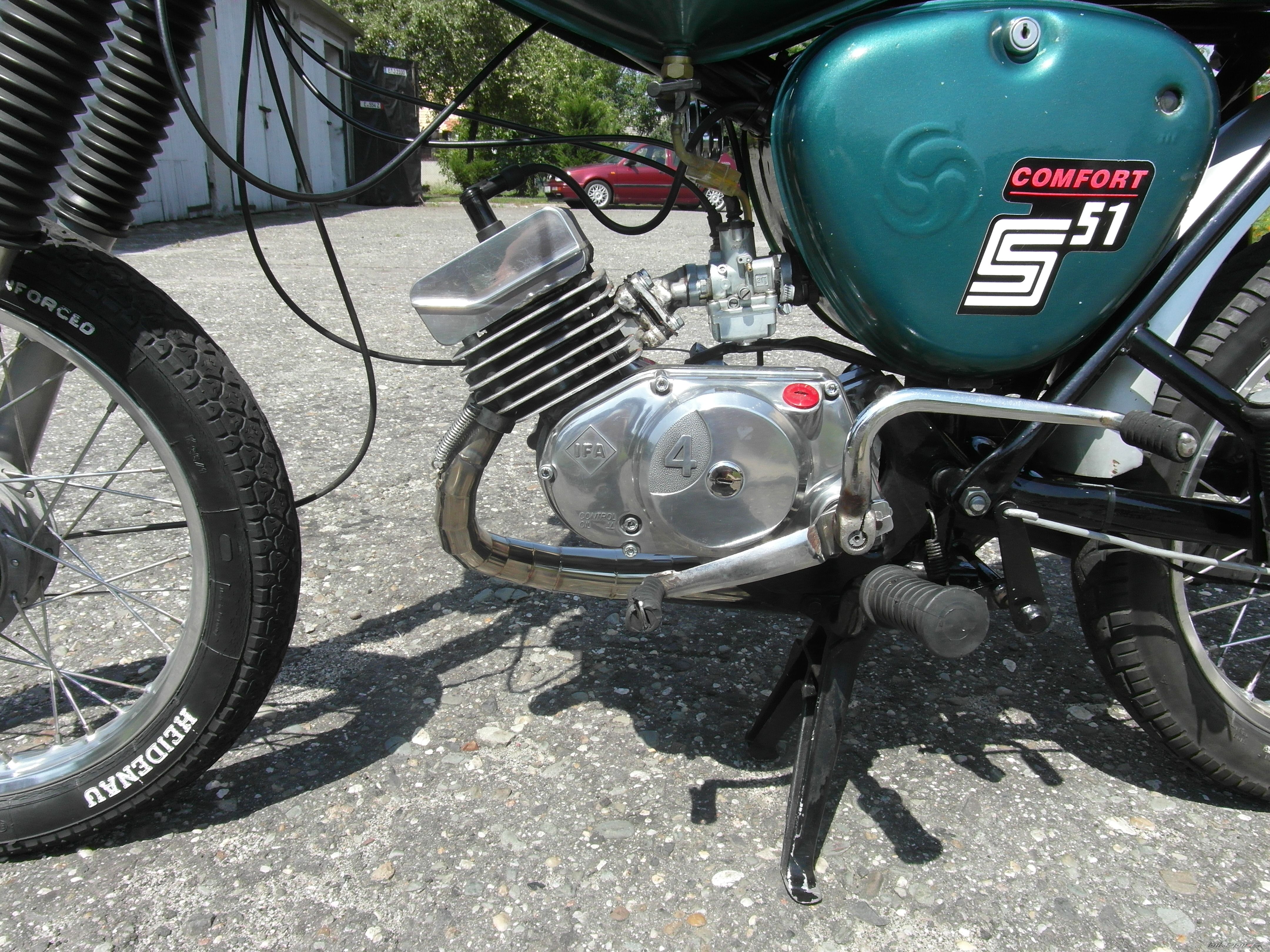 1986 SIMSON S 51 | Picture 2686965 motorcycle photo