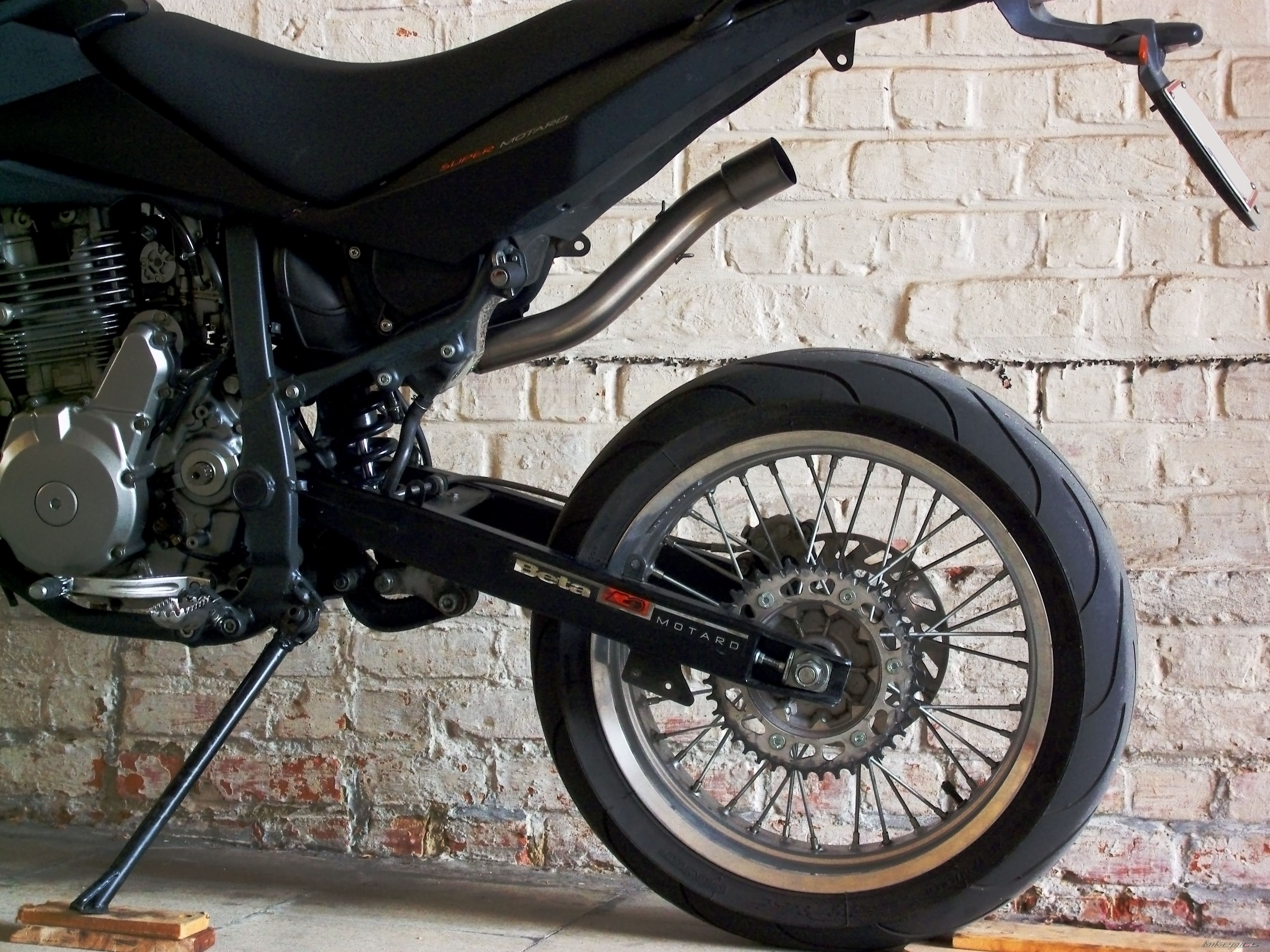 2008 BETA M4 | Picture 2687005 motorcycle photo