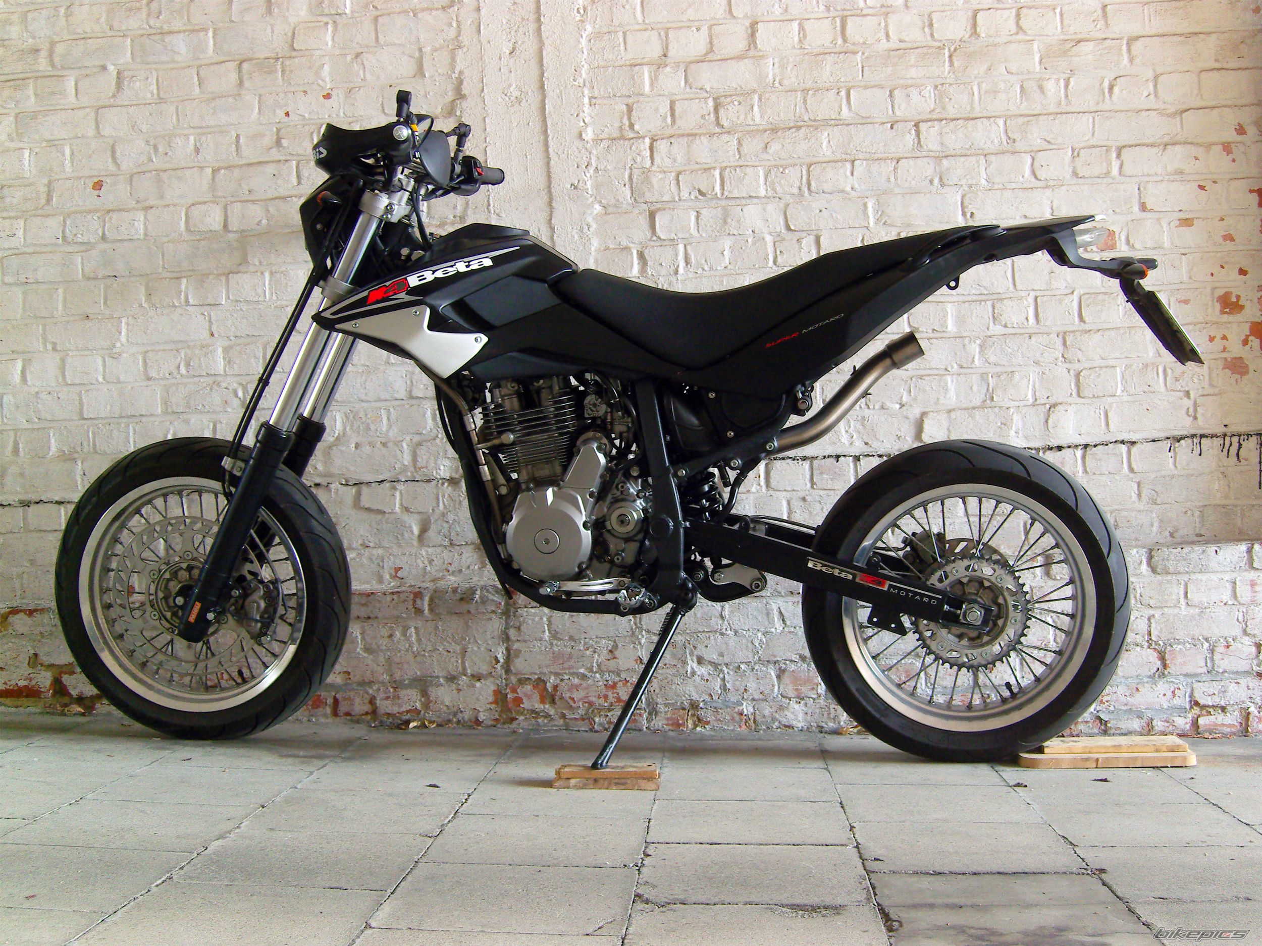 2008 BETA M4 | Picture 2687014 motorcycle photo