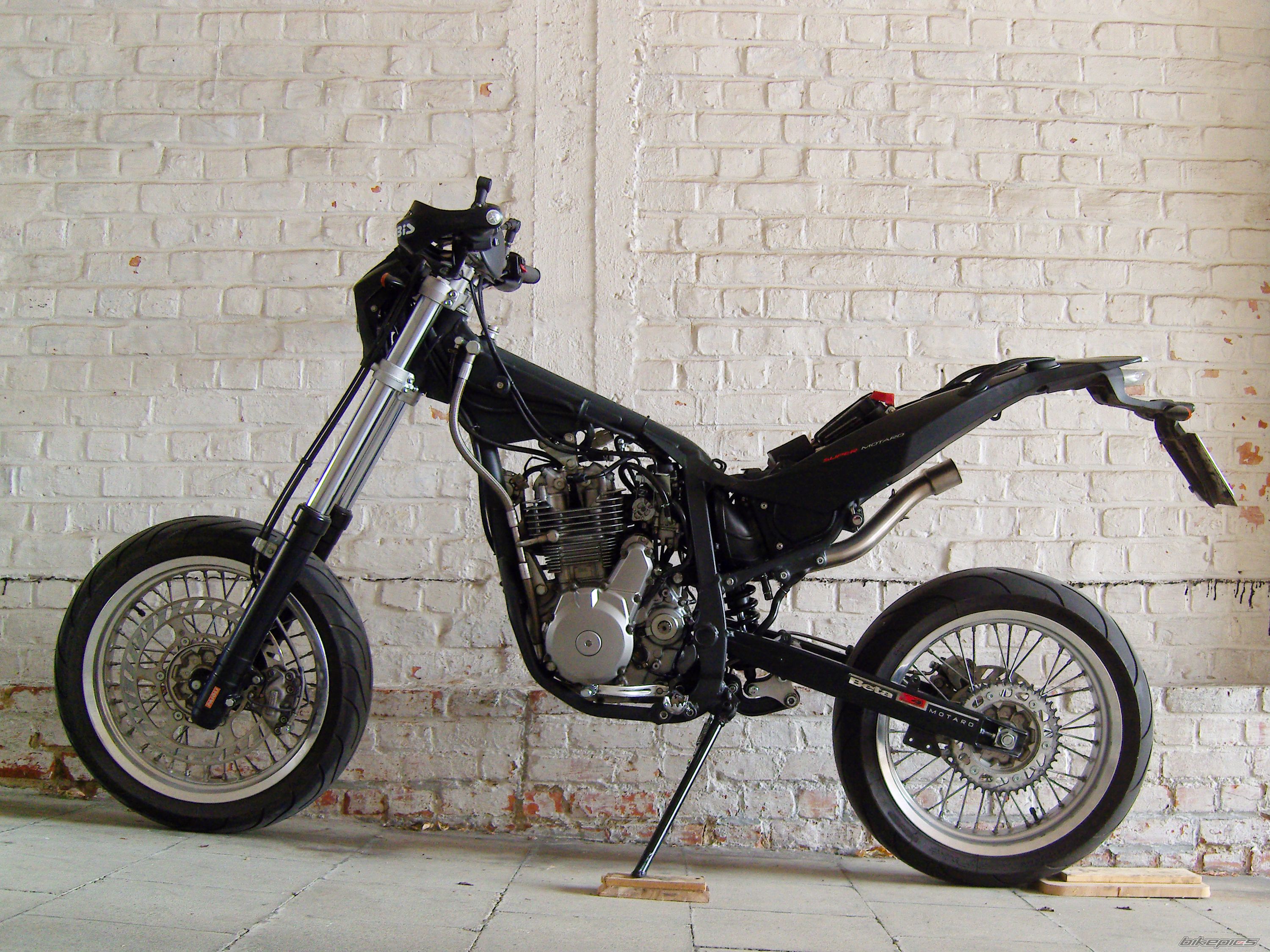 2008 BETA M4 | Picture 2687015 motorcycle photo