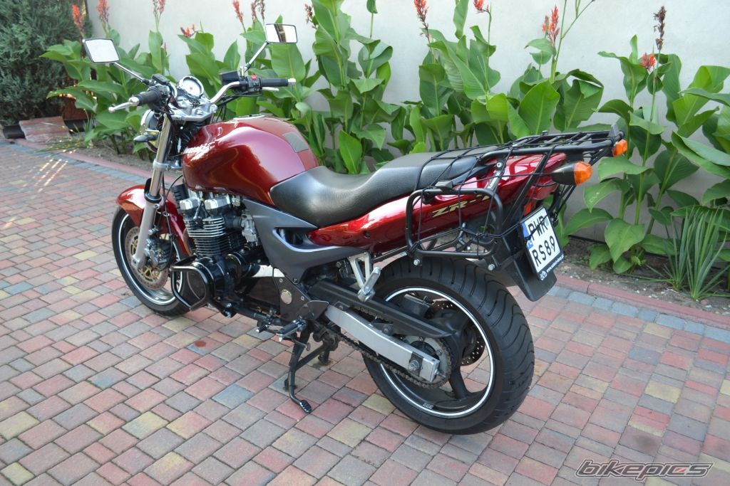 2000 KAWASAKI ZR 7 | Picture 2687116 motorcycle photo