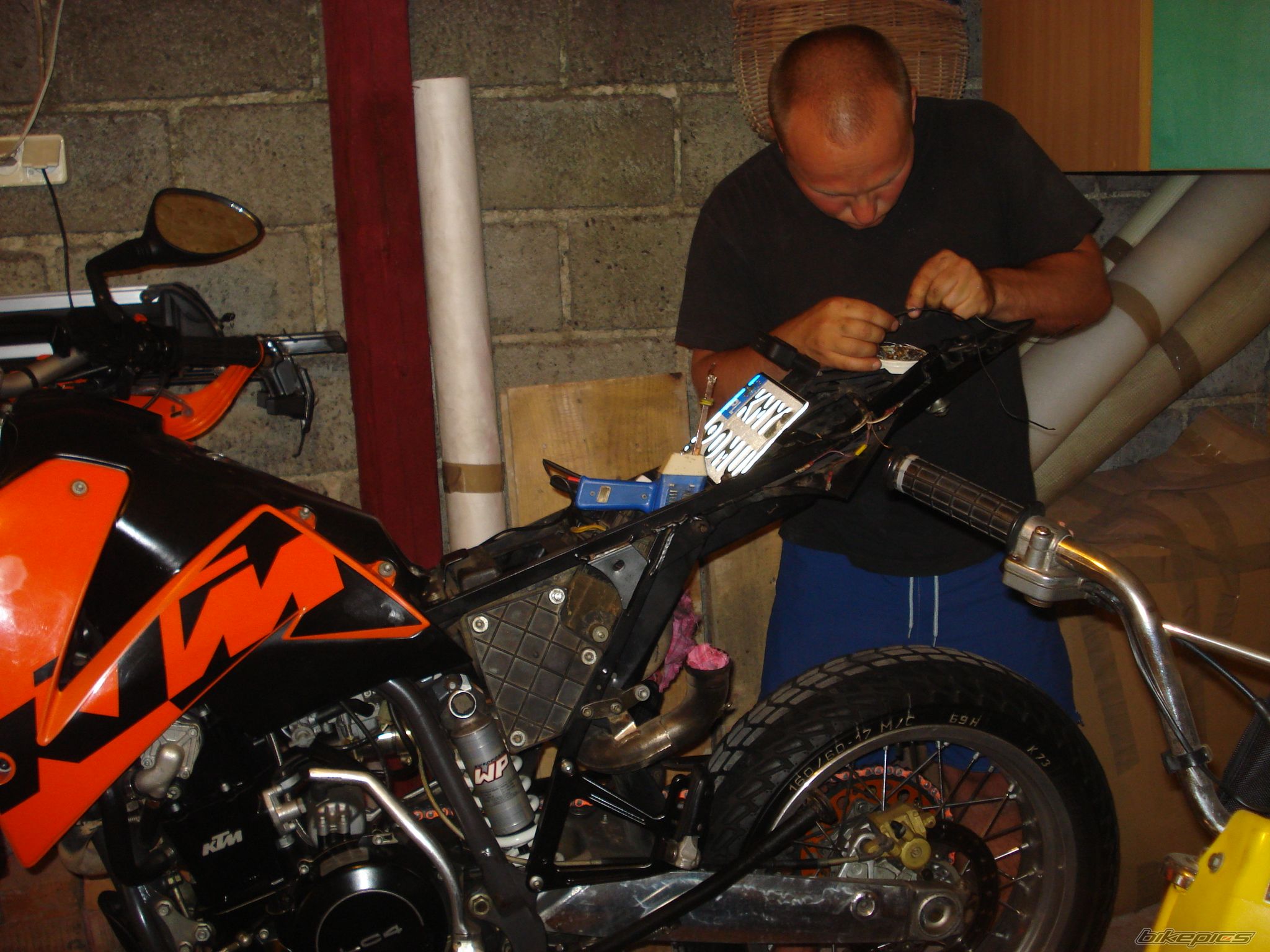 2001 KTM 640 LC4 | Picture 2687157 motorcycle photo