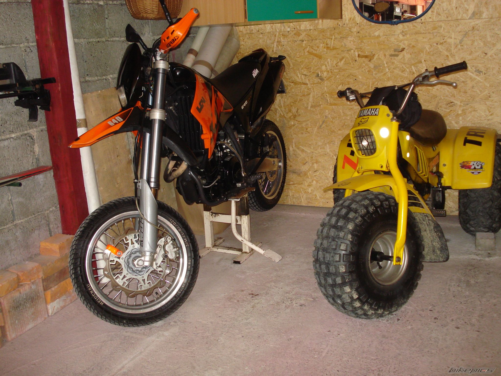2001 KTM 640 LC4 | Picture 2687163 motorcycle photo