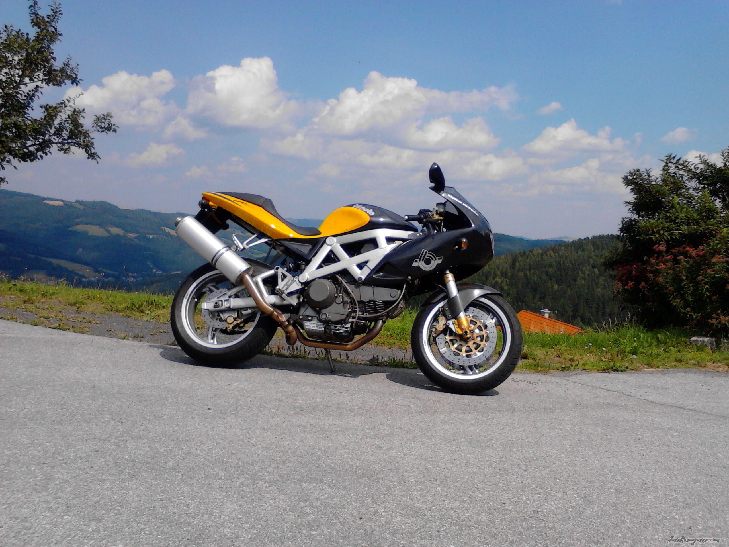 2000 BIMOTA DB4 HALF FAIRING | Picture 2687261 motorcycle photo