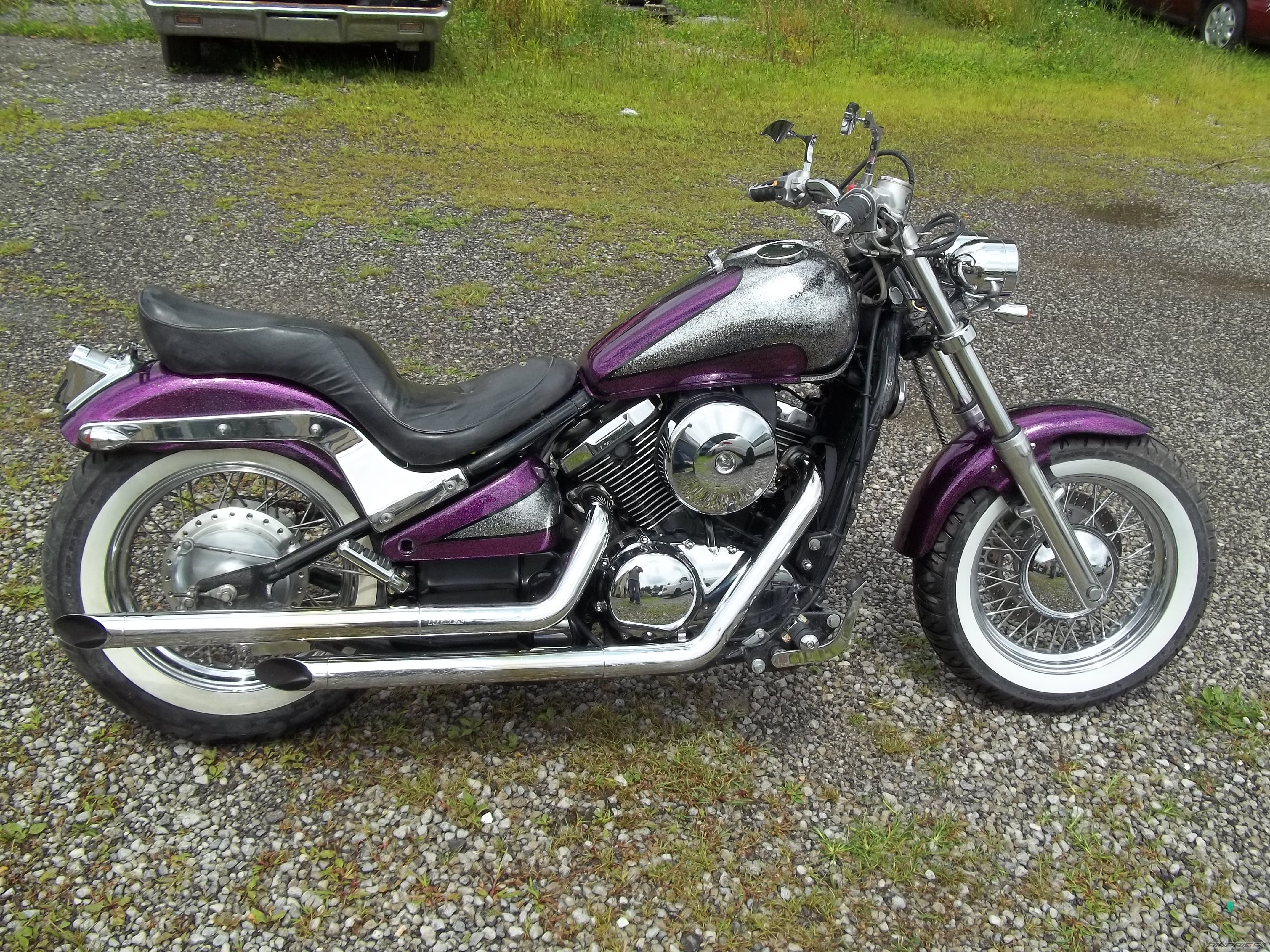 1996 KAWASAKI VULCAN 800 | Picture 2687298 motorcycle photo